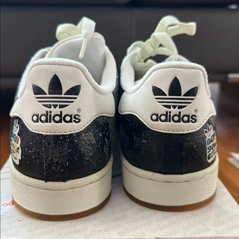 Vintage Adidas Adicolor New York City Exclusive